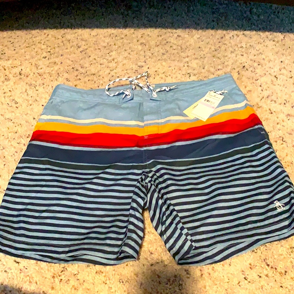 NWT Original Penguin Shorts